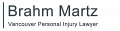 Brahm Martz - Vancouver Personal Injury Lawyer logo