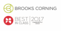 Brooks Corning logo