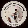 Farzad's Barber Shop logo