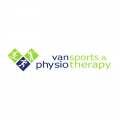 Van Sports and Physiotherapy logo