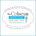 The Coliseum MediClinic logo