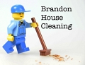 Brandon House Cleaning logo