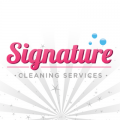 Signature Cleaning Services logo