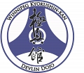 Winnipeg Kyokushinkan Devlin Dojo logo