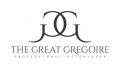 Winnipeg Magician The Great Gregoire logo