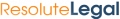 Resolute Legal logo