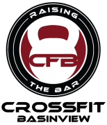 Crossfit Basinview logo