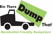 Bin There Dump That logo