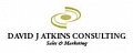 DAVID J ATKINS CONSULTING logo