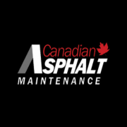 Canadian Asphalt Maintenance logo