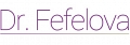 Dr. Evgeniya Fefelova logo