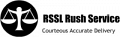 RSSL Rush Service logo