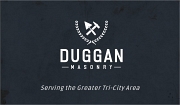 Duggan Masonry Inc. logo