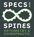 Specs & Spines logo
