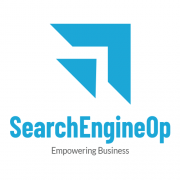 SearchEngineOp Web Design and SEO logo