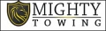 Mighty Towing logo