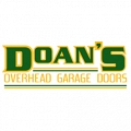 Doan’s Overhead Doors logo