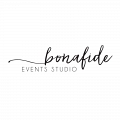 Bonafide Events Studio logo