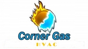 Corner Gas HVAC logo