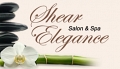 Shear Elegance Salon & Spa logo