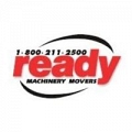 Ready Machinery Movers logo