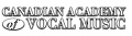 Canadian Academy of Vocal Music logo