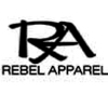 Rebel Apparel logo