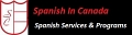 Spanish in Canada logo