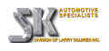 SK Automotive logo