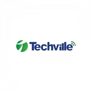 Techville logo