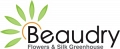 Beaudry Flowers logo