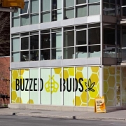 Buzzed Buds Cannabis Ottawa logo