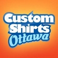Custom T-Shirts Ottawa logo