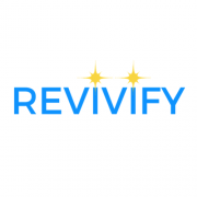 Revivify Painting logo