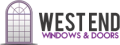 West End Windows and Doors logo