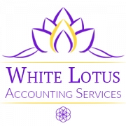 White Lotus Accounting Services logo