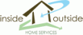 Inside Outside Home Services logo