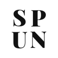 spun creative logo