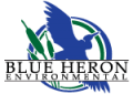 Blue Heron Environmental logo