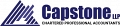 Capstone LLP Chartered Professional Accountants logo