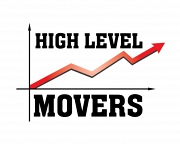 High Level Movers logo