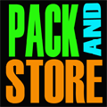 Pack and Store Self Storage Toronto logo