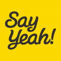 Say Yeah! logo