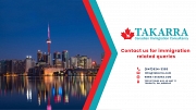 Takarra (Jagpreet Puri) - Canadian Immigration Legal Consultancy Office logo