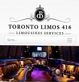 Toronto Limos 416 logo