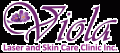 VIOLA LASER AND SKIN CARE CLINIC INC. logo