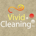 Vivid Cleaning Inc logo