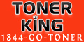 TONER KING logo