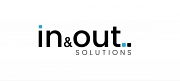 In And Out Solutions logo