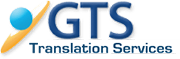 GTS Translation Services logo